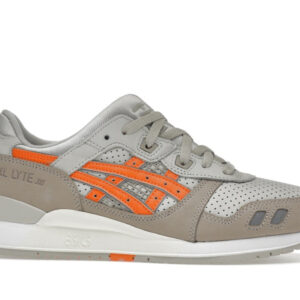 ASICS Gel-Lyte III Remastered Ronnie Fieg Super Orange - Image 3