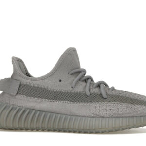 adidas Yeezy Boost 350 V2 Steel Grey Men's - IF3219 - US - Image 3