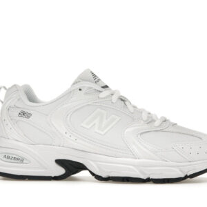 New Balance 530 White Castlerock - Image 2