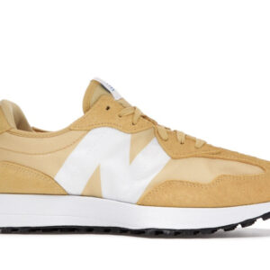 New Balance 327 Yellow - Image 2