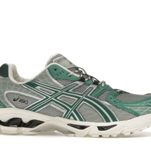 ASICS Gel-Nimbus 10.1 Silver Green Metallic - Image 3