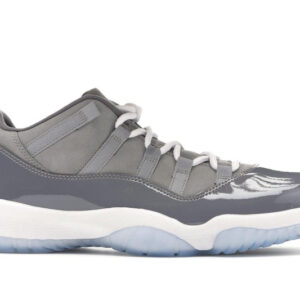 Jordan 11 Retro Low Cool Grey - Image 2