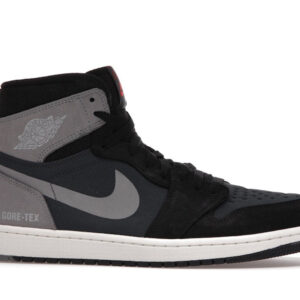 Jordan 1 Retro High Element Gore-Tex Black Particle Grey - Image 2