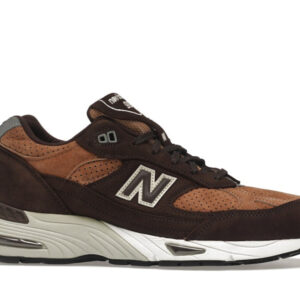 New Balance 991 Brown Tan - Image 2