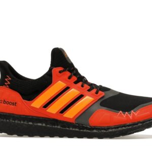 adidas Ultra Boost S&L Flash Orange - Image 2