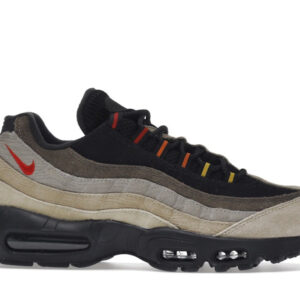 Nike Air Max 95 Off Noir Limestone - Image 2