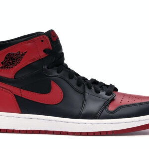 Jordan 1 Retro Bred (2013) Men's - 555088-023 - US - Image 3