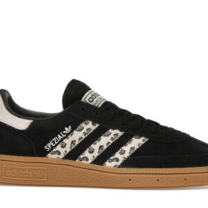 adidas Handball Spezial Black Wonder Leopard (Women's) - JH9092 - US - Image 3