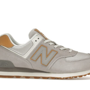 New Balance 574 Rain Cloud Maple - Image 2