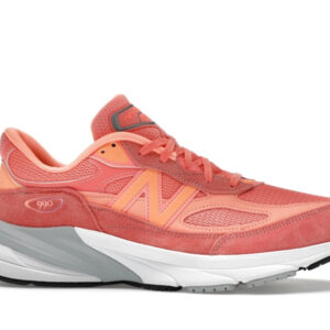 New Balance 990v6 MiUSA Sunrise Rose - Image 2