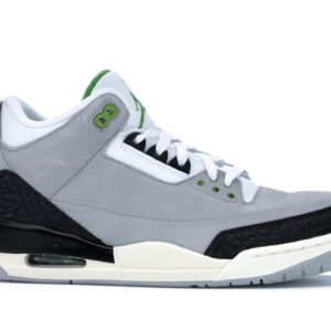 Jordan 3 Retro Chlorophyll Men's - 136064-006 - US - Image 3