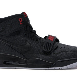 Jordan Legacy 312 Elephant Print Bred - Image 2