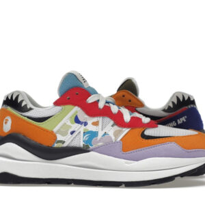 New Balance 57/40 BAPE Multi - Image 2