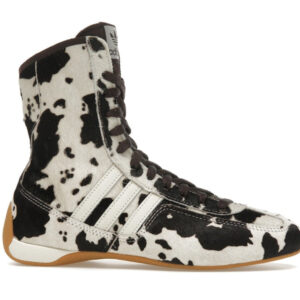 adidas Rasant Mid Shadow Brown Off White (Women's) - Image 2