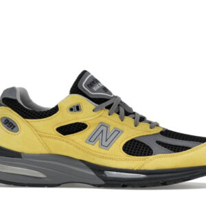 New Balance 991v2 MiUK City Exclusive Pack Asia-Pacific (Casestudy Seoul/Up There Melbourne Exclusive) - Image 2