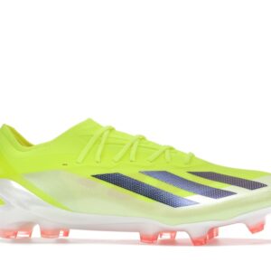 adidas Crazyfast Elite FG Team Solar Yellow Core Black Cloud White - Image 3