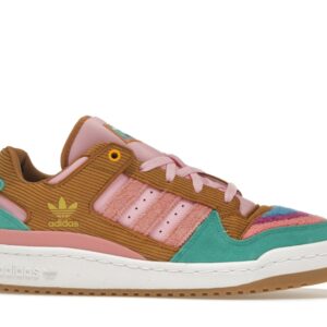 adidas Forum Low The Simpsons Living Room - Image 3