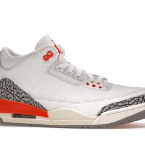 Jordan 3 Retro Georgia Peach (Women's) - CK9246-121 - Image 3