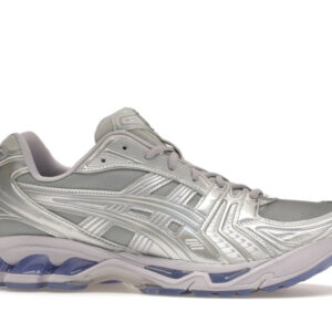 ASICS Gel-Kayano 14 Kith Marvel Villains Silver Surfer Opened Box - Image 3