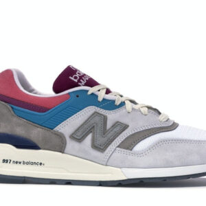 New Balance 997 Aime Leon Dore (Pink Tongue) - Image 2