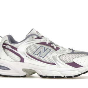 New Balance 530 White Violet - Image 2