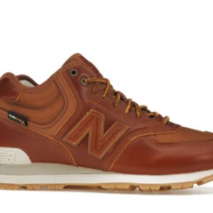New Balance 574H Cordura Brown - Image 2