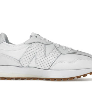New Balance 327 Sea Salt Black Gum (Women's) - Image 2