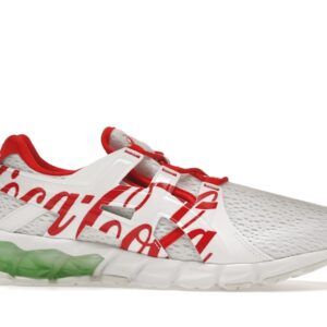 ASICS Gel-Quantum 90 Coca-Cola White - Image 2