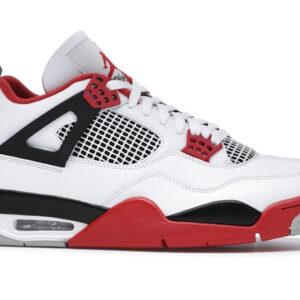 Jordan 4 Retro Fire Red (2020) - Image 2