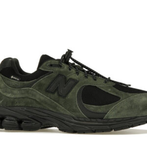 New Balance 2002R Gore-Tex JJJJound Pine - Image 2