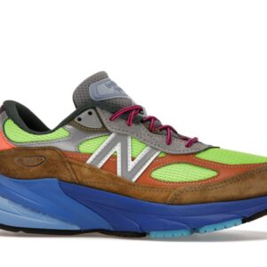 New Balance 990v6 MiUSA Action Bronson Baklava - Image 2