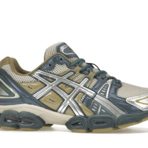 ASICS Gel-Nimbus 9 Oatmeal Ironclad - Image 2