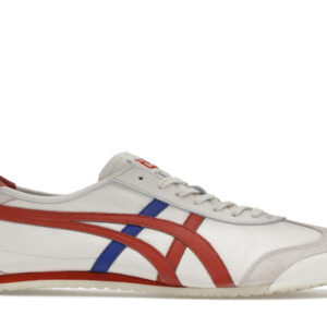 Onitsuka Tiger Mexico 66 Birch Rust Red Blue - Image 2