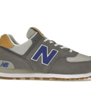 New Balance 574 Castlerock Team Royal - Image 2