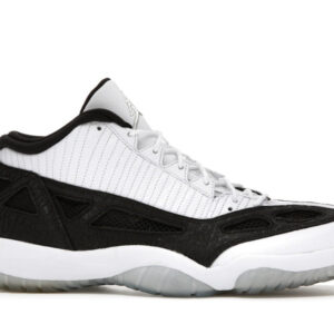 Jordan 11 Retro Low IE White/Black (2011) - Image 2