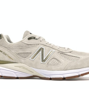 New Balance 990v4 Angora - Image 2