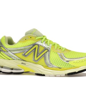 New Balance 860v2 Aime Leon Dore Yellow - Image 2