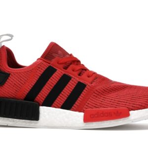 adidas NMD R1 Red Black - Image 2