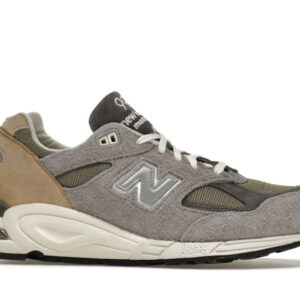 New Balance 990v2 MiUSA Teddy Santis Marblehead Incense - Image 2