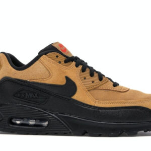 Nike Air Max 90 Wheat Black - Image 2