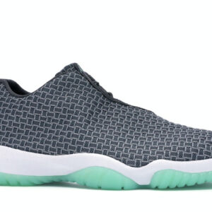 Jordan Future Low Wolf Grey Emerald Rise - Image 2
