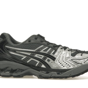 ASICS Gel-Kayano 14 Unaffected Infinite Wonders Pack Black Silver - Image 3