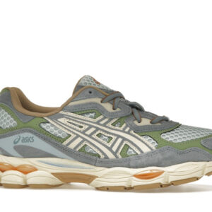 ASICS Gel-NYC Cold Moss Fjord Grey Men's - Image 2