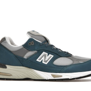 New Balance 991 MiUK Blue - Image 2