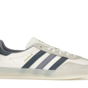 adidas Gazelle Indoor White Preloved Ink Men's - IG1643 - US - Image 3