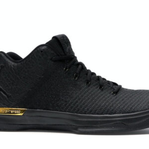 Jordan XXX1 Low Black Gold - Image 2
