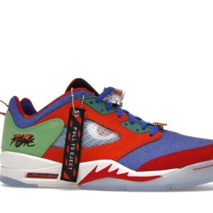 Jordan 5 Retro Low Doernbecher Michael (2022) - Image 2