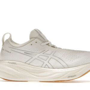 ASICS Gel-Nimbus 25 White Gum Men's - 1011B547-102 - Image 3