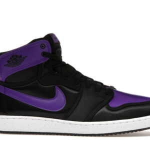 Jordan 1 Retro AJKO Field Purple Satin - Image 2