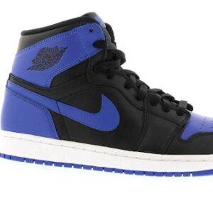 Jordan 1 Retro Black Royal Blue (2013) - Image 3